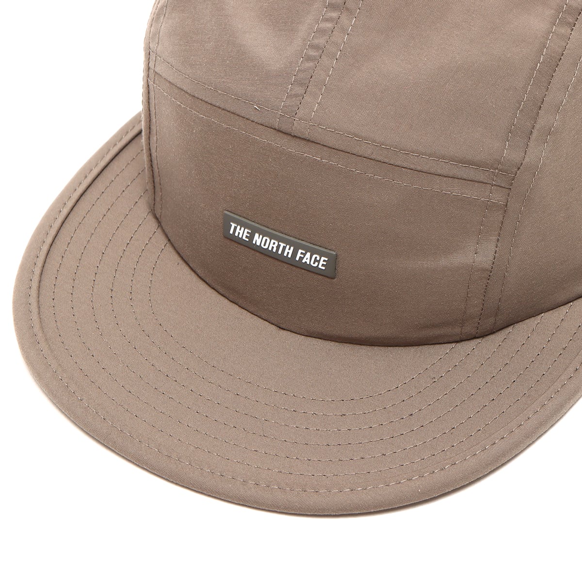 THE NORTH FACE FIVE PANEL CAP ウォルナット 22FW-I