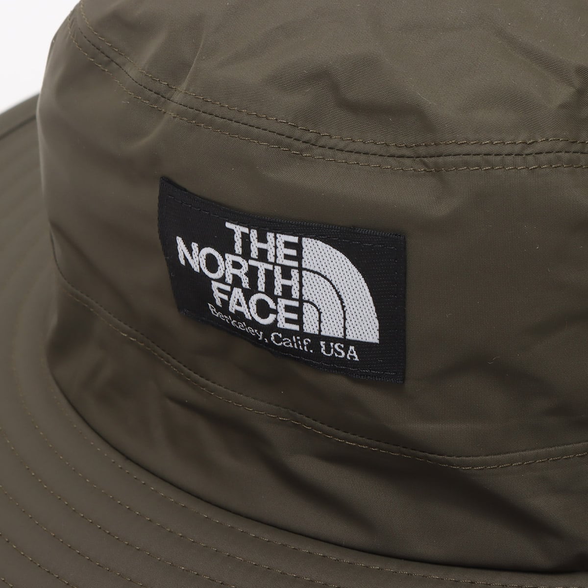 THE NORTH FACE WATERPROOF HORIZON HAT NEWTAUPE 22SS-Iの画像