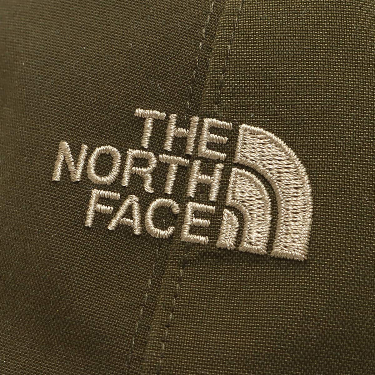 THE NORTH FACE VINTAGE GORE-TEX CAP オリーブ 22FW-Iの画像