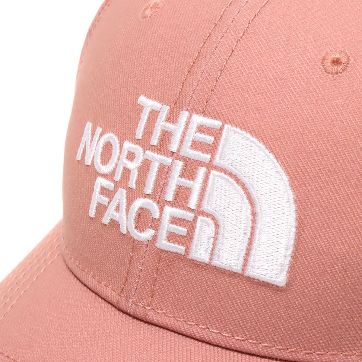 THE NORTH FACE TNF LOGO CAP ROSEDOWN 22SS-Iの画像