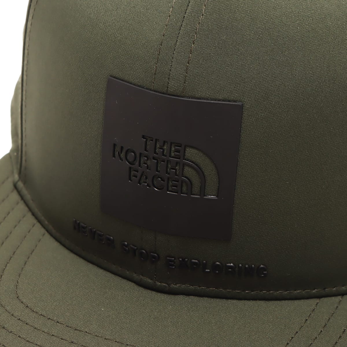 THE NORTH FACE TECH LOGO CAP ニュートープ 22FW-Iの画像