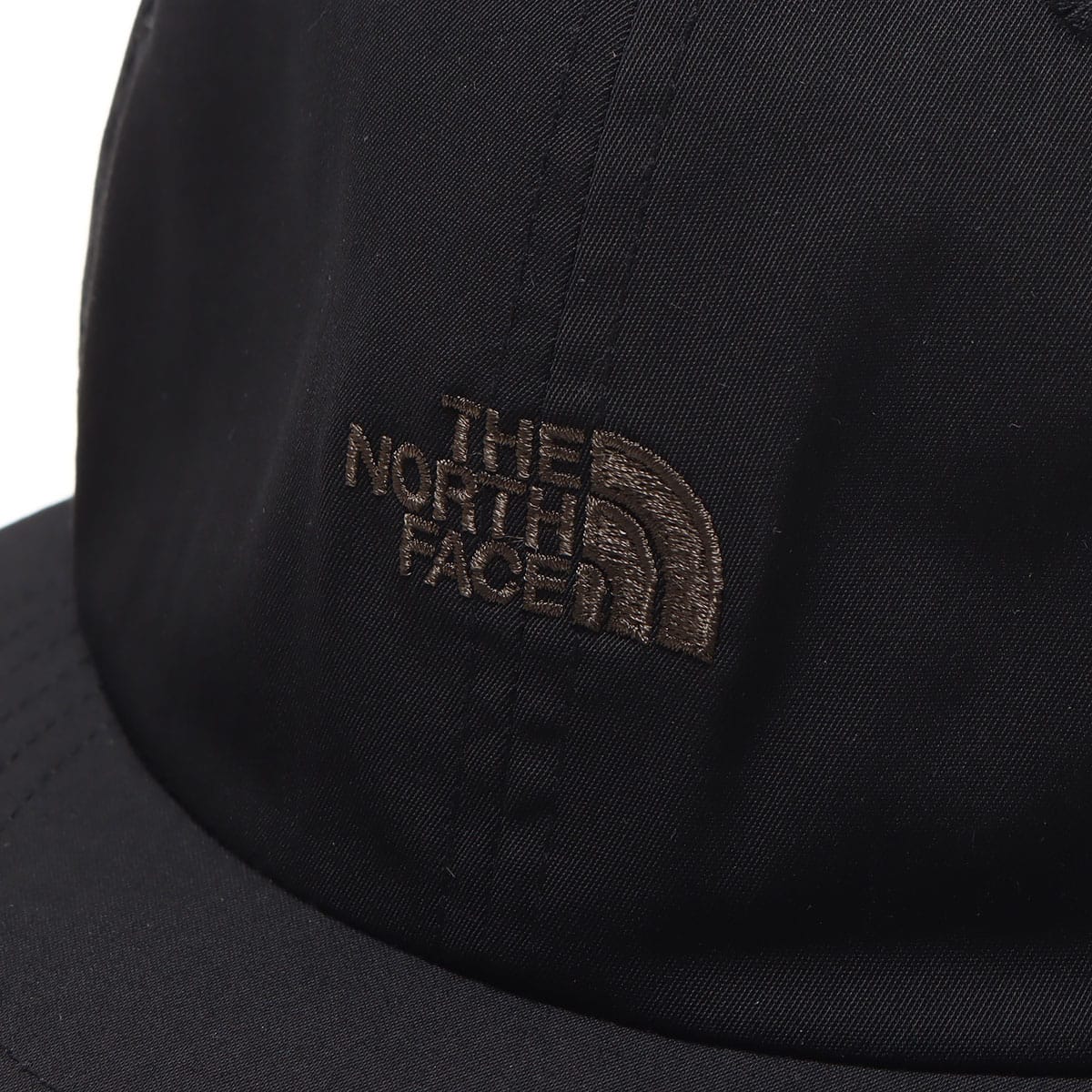 THE NORTH FACE BISON MAN CAP BLACK 23SS-Iの画像