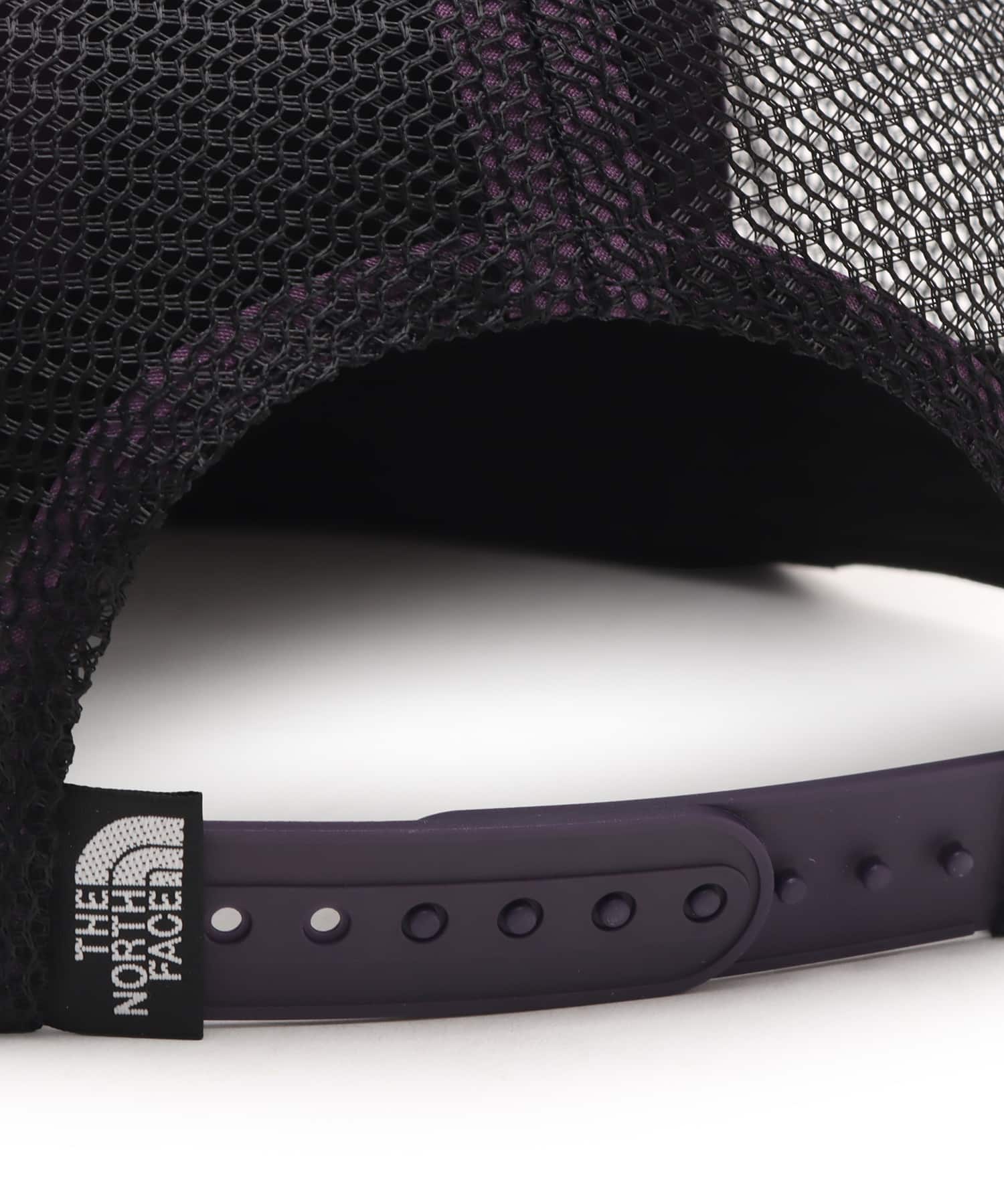 THE NORTH FACE Message Mesh Cap エンドレスダスクの画像