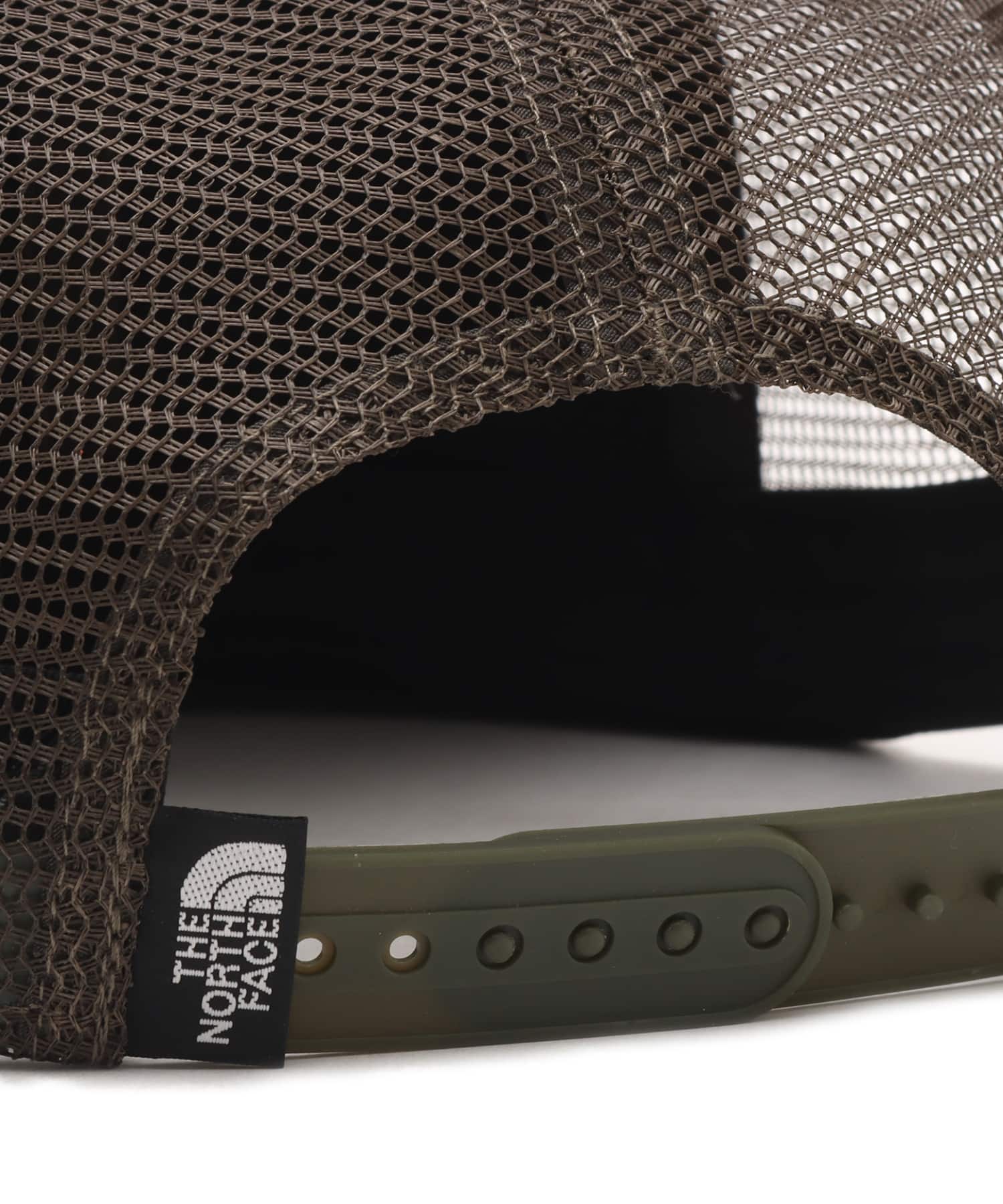 THE NORTH FACE Message Mesh Cap ニュートープ3の画像