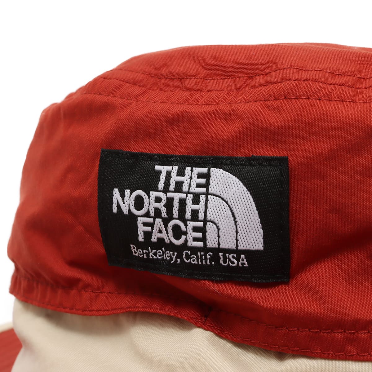 THE NORTH FACE Horizon Hat アイアンレッド×グラベル 24SS-I