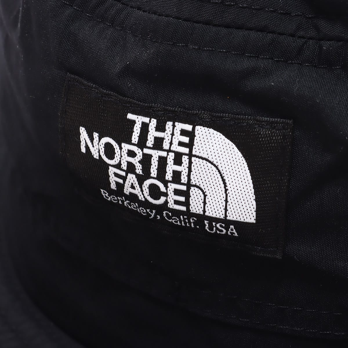 THE NORTH FACE HORIZON HAT BLACK の画像