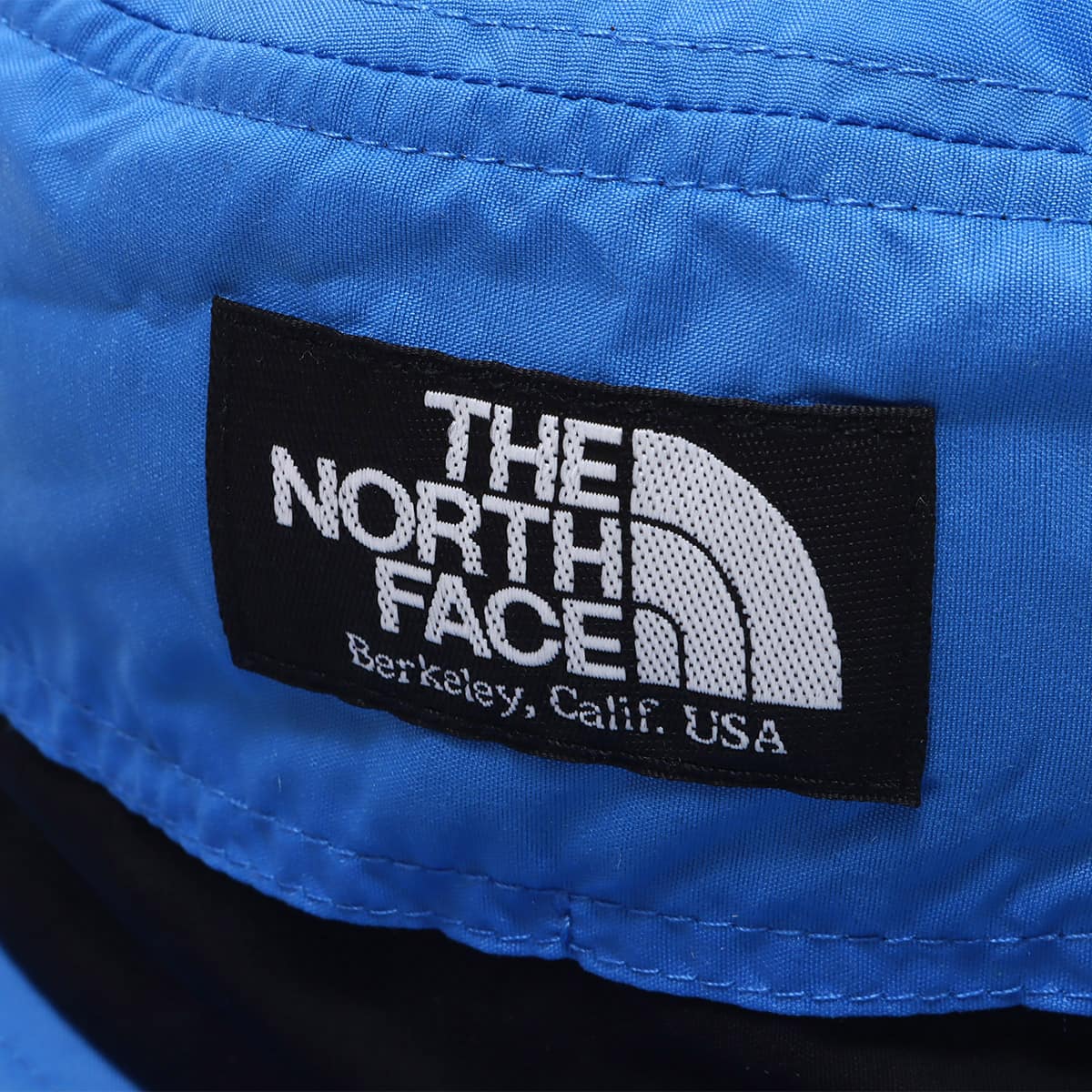 THE NORTH FACE HORIZON HAT スーパーソニックブルーxブラック 23SS-Iの画像