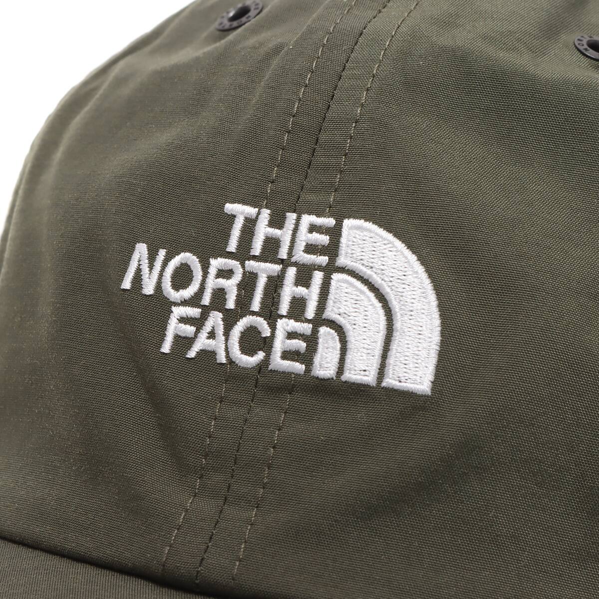 THE NORTH FACE LONG BILL CAP ニュートープ 24SS-Iの画像