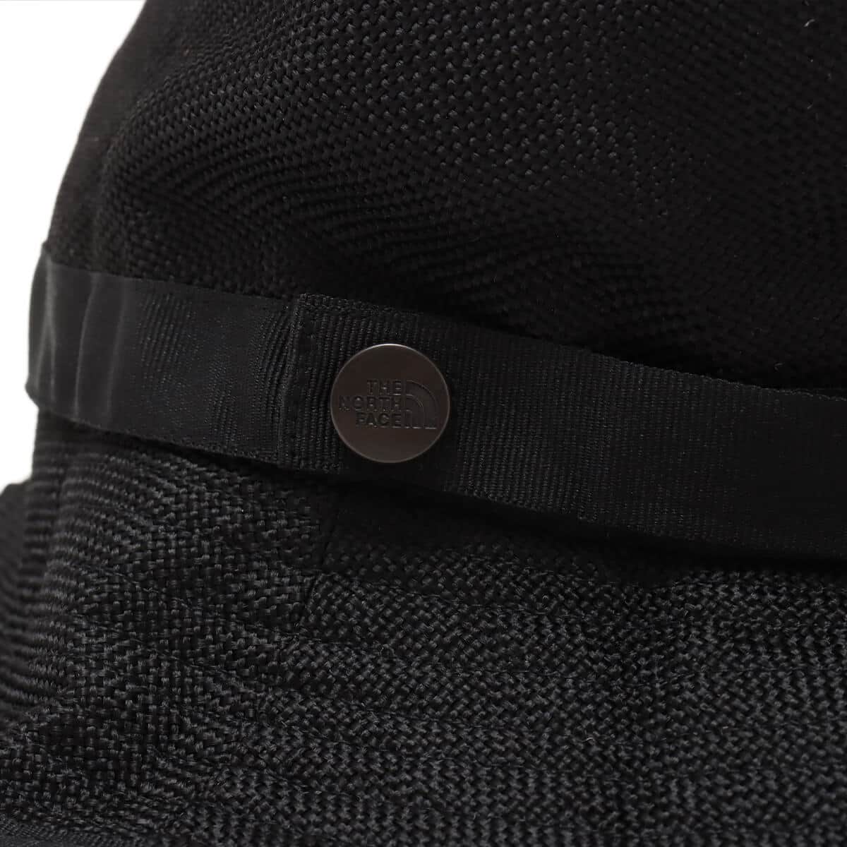 THE NORTH FACE HIKE Hat ブラック 24SS-Iの画像