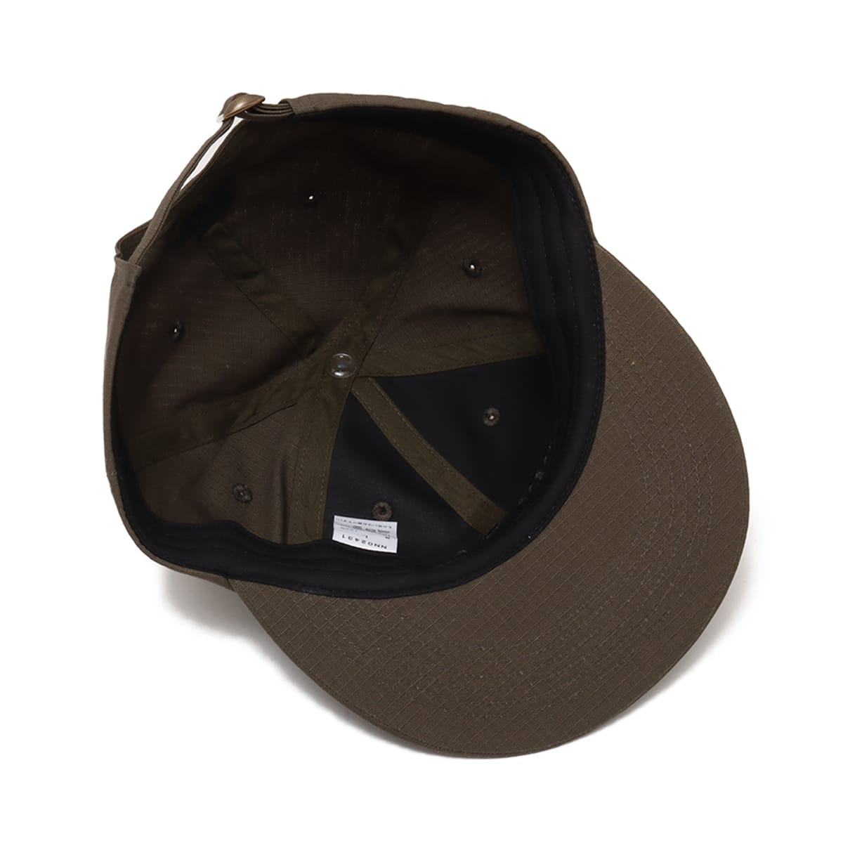 THE NORTH FACE Boundary Cap ニュートープ 24SS-Iの画像