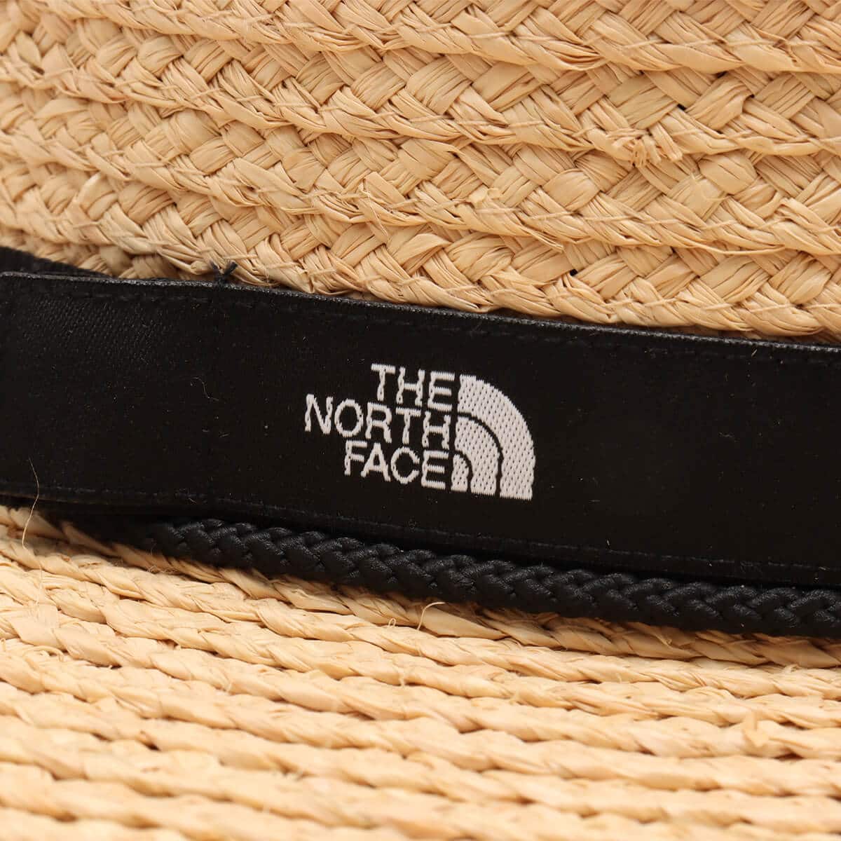 THE NORTH FACE Raffia Blade Hat ナチュラルの画像