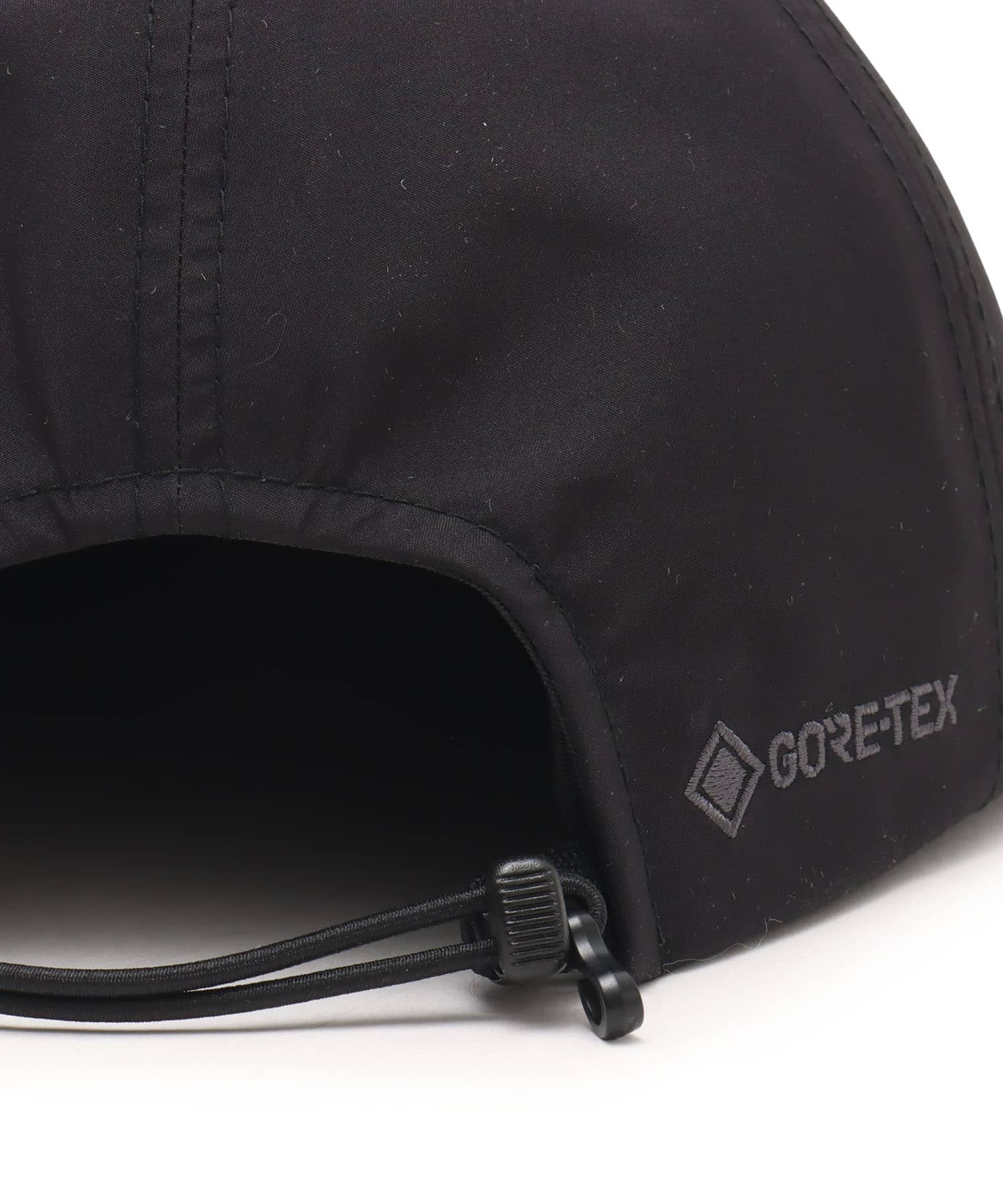 THE NORTH FACE GORE-TEX Light Cap ブラックの画像
