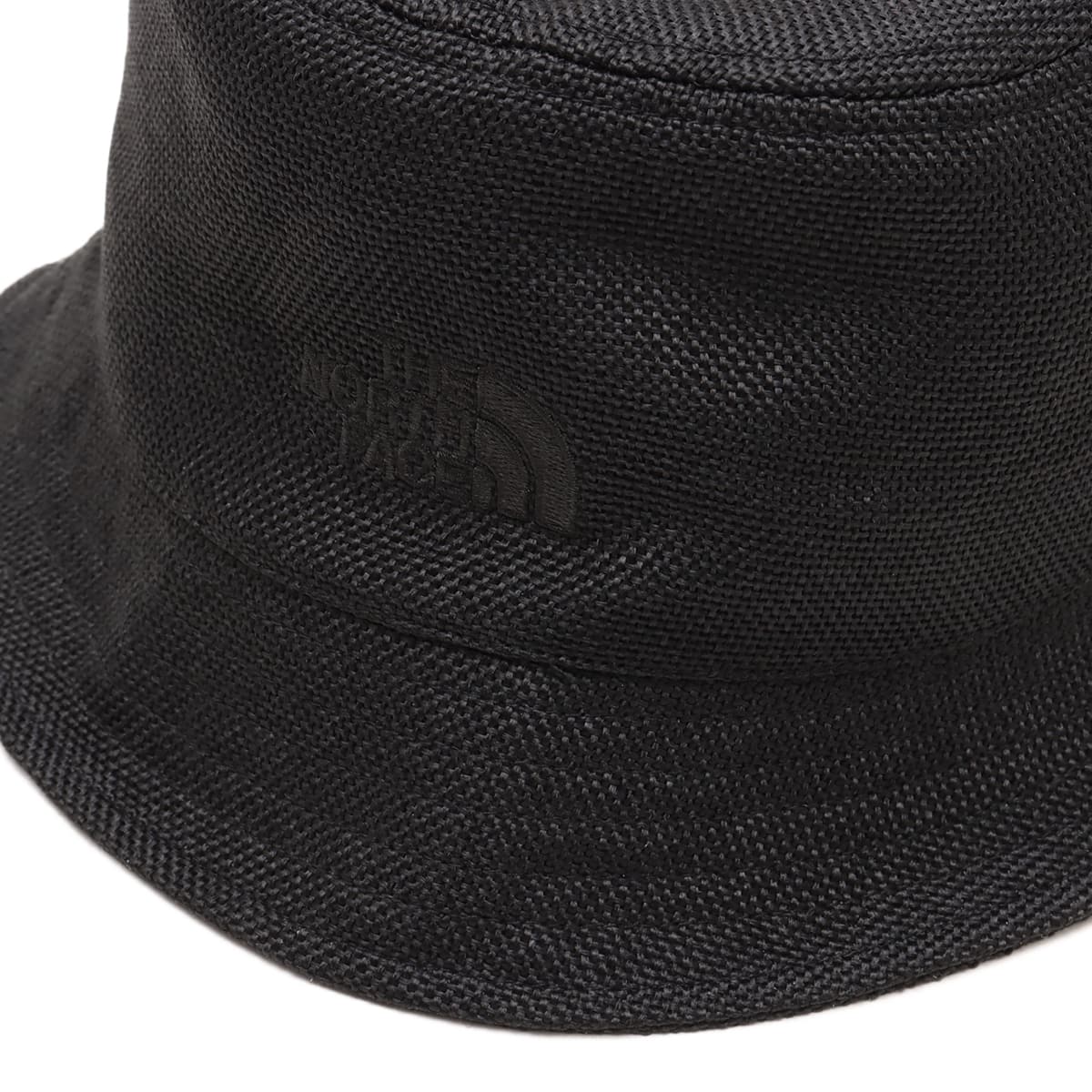THE NORTH FACE HIKE SUNSHINE HAT ブラックの画像