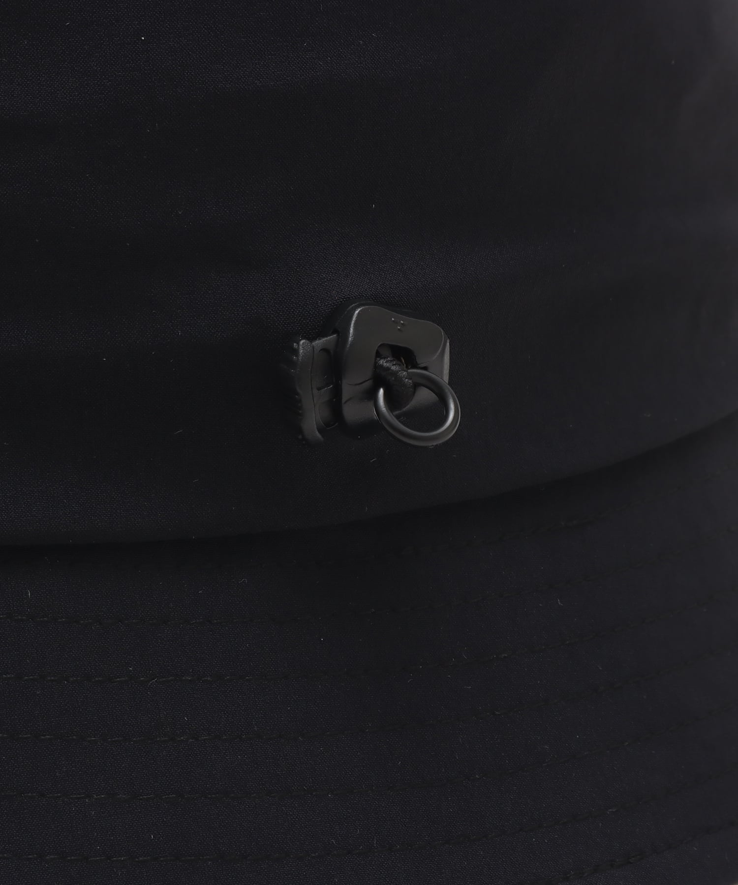 THE NORTH FACE Flexible Graphic Hat ブラックの画像
