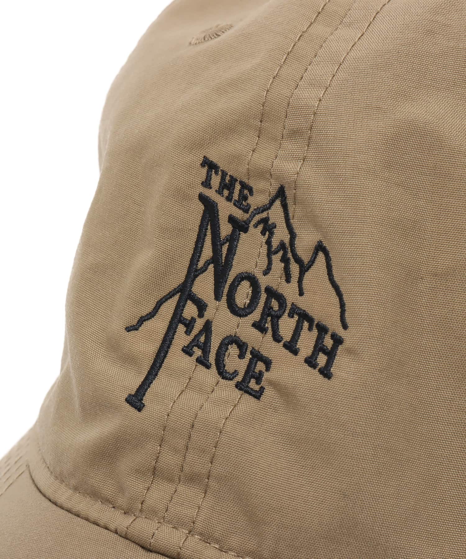 THE NORTH FACE Compact Cap クラシックカーキの画像