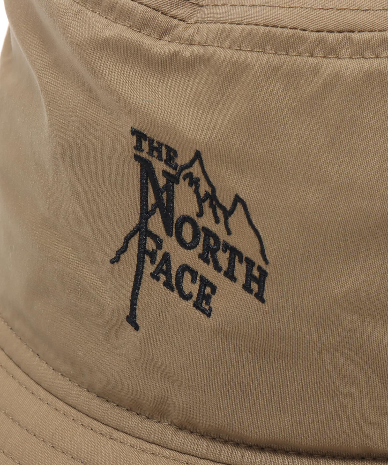 THE NORTH FACE Compact Hat クラシックカーキの画像