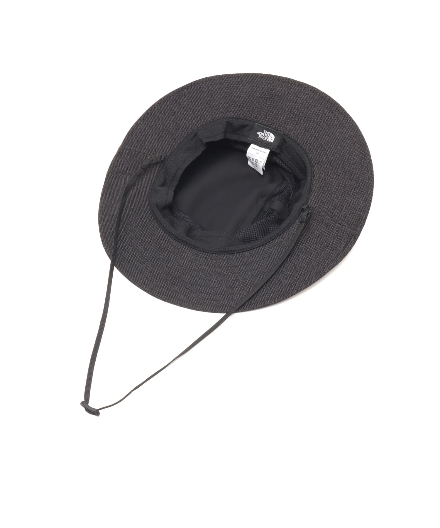 THE NORTH FACE HIKE Horizon Hat ブラックの画像