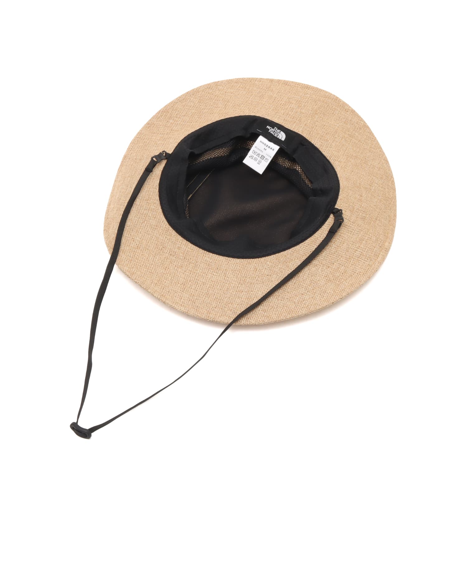 THE NORTH FACE HIKE Horizon Hat ナチュラルの画像
