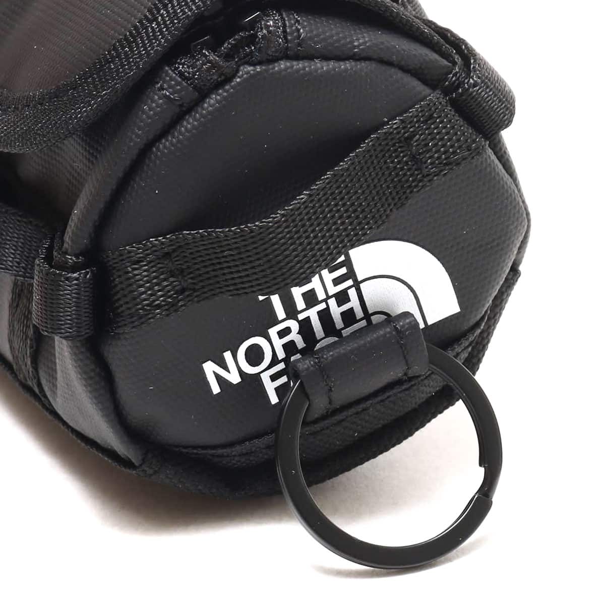 THE NORTH FACE BC DUFFEL XXS BLACKの画像