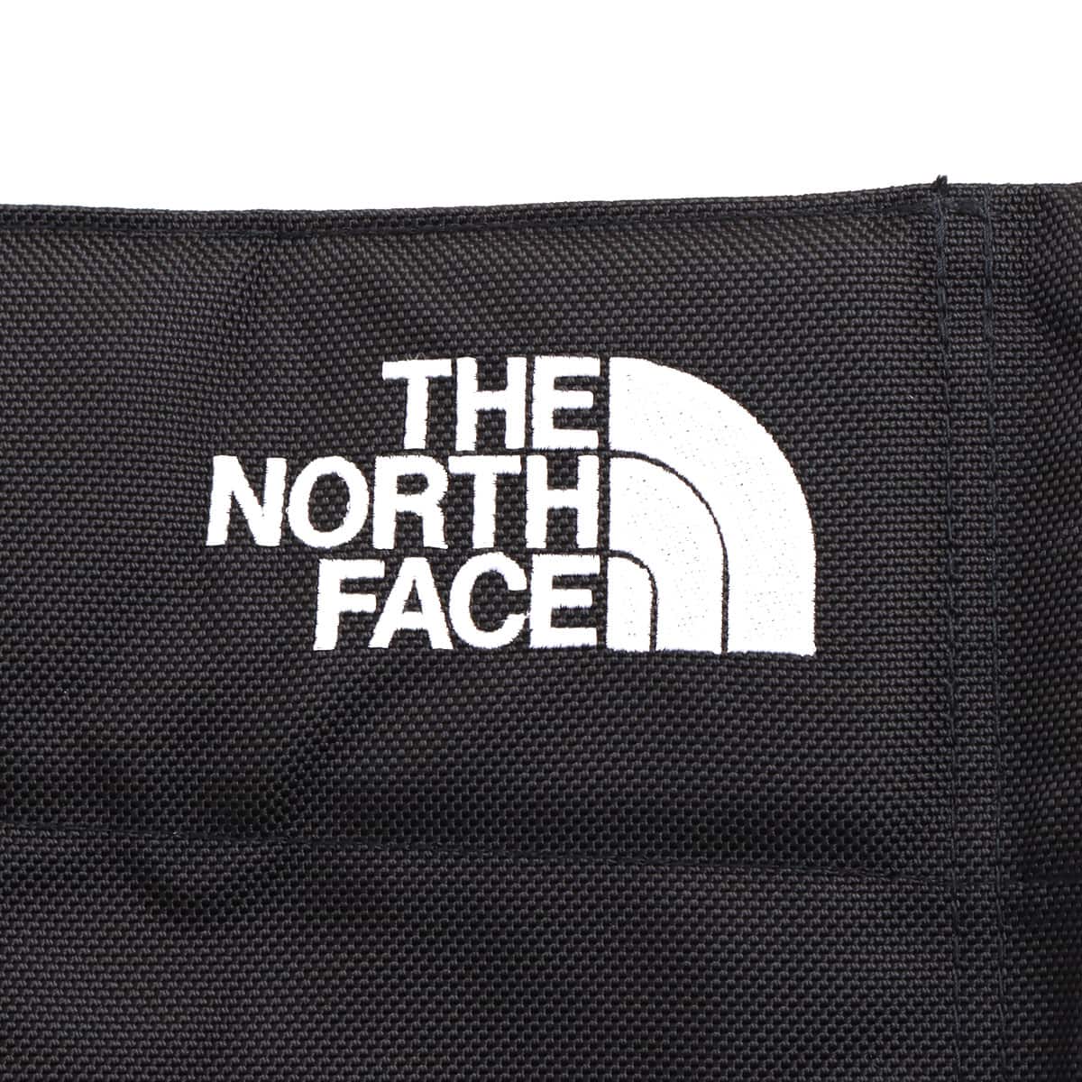 THE NORTH FACE TNF CAMP CHAIR BLACK 22SS-Iの画像