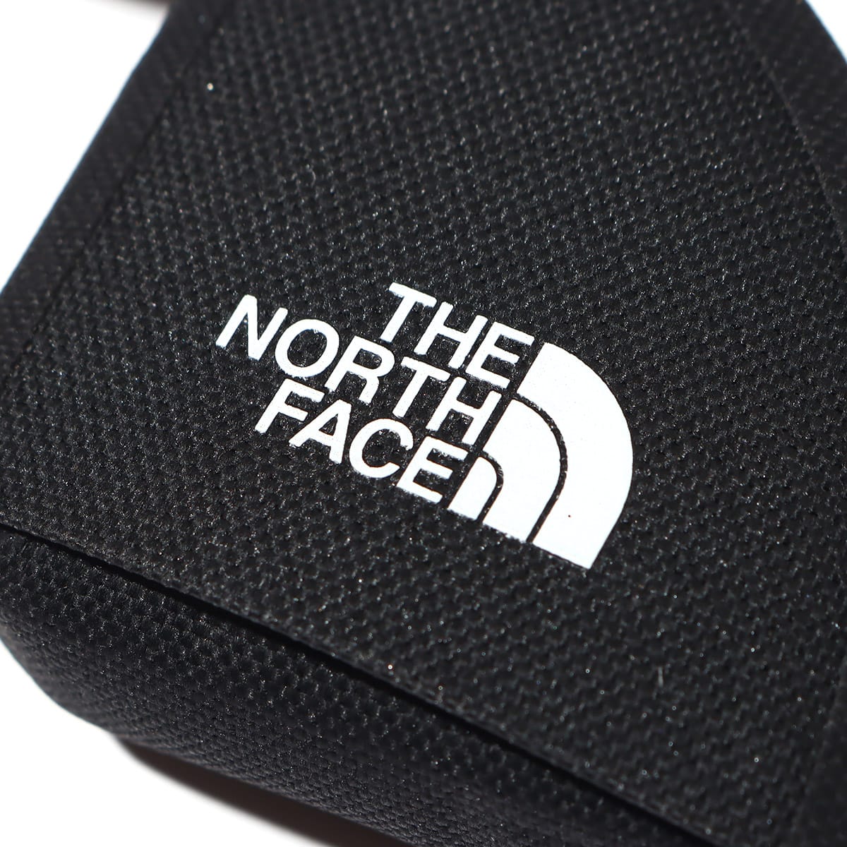 THE NORTH FACE PEBBLE COIN WALLET BLACK 24SS-I THE NORTH FACE PEBBLE COIN WALLET BLACK 24SS-I