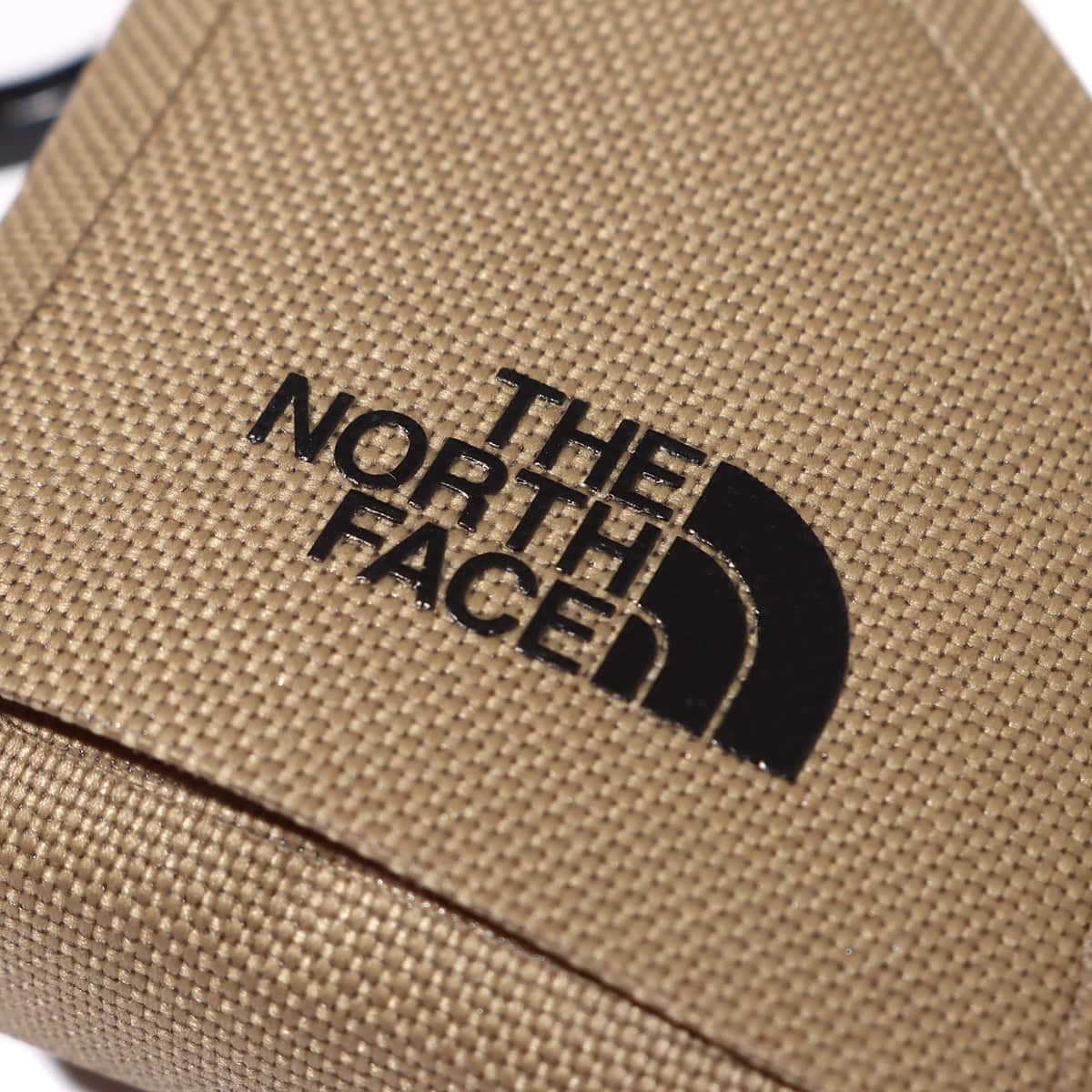 THE NORTH FACE PEBBLE COIN WALLET ケルプタン 24SS-Iの画像