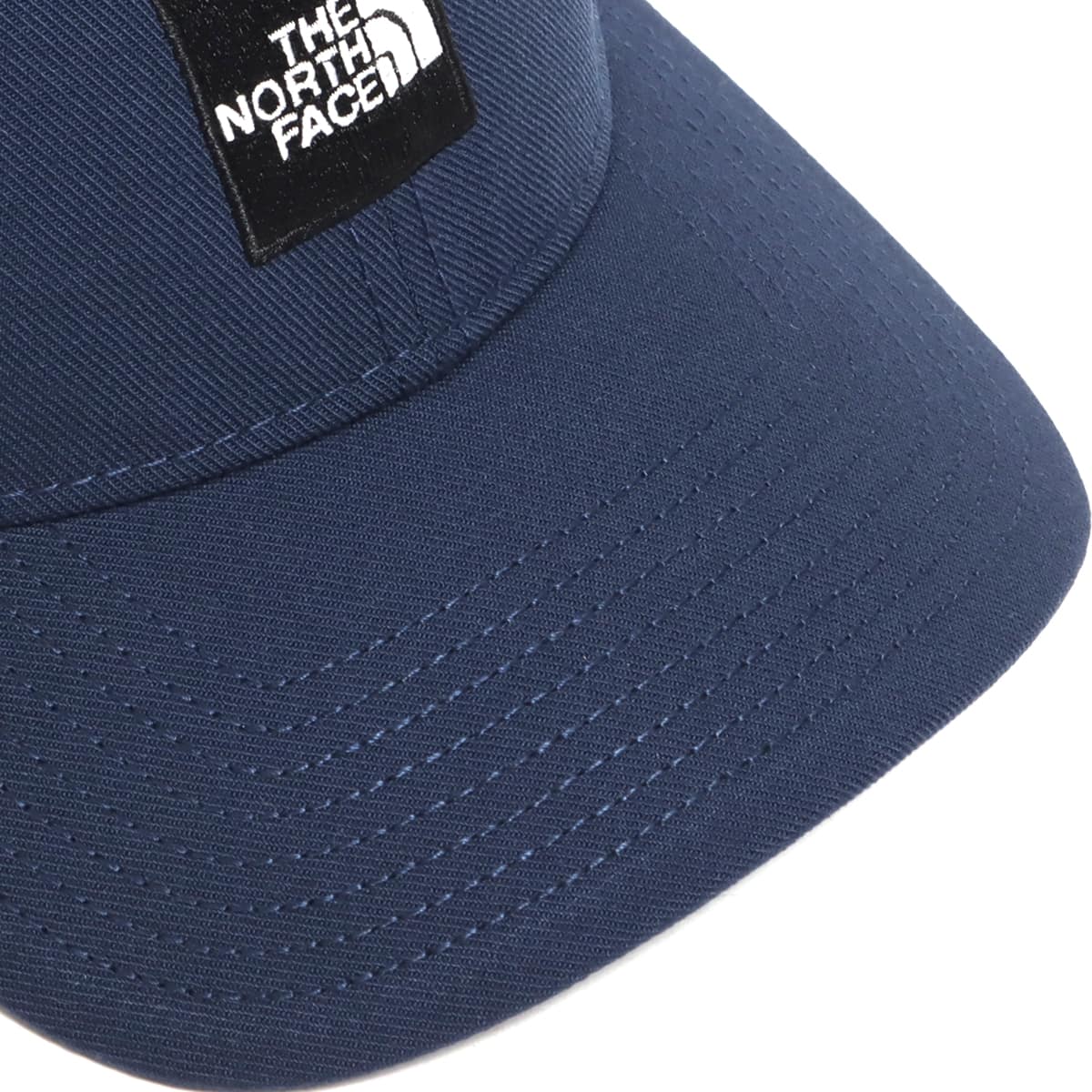 THE NORTH FACE SQUARE LOGO CAP URBAN NAVY 21SS-Iの画像