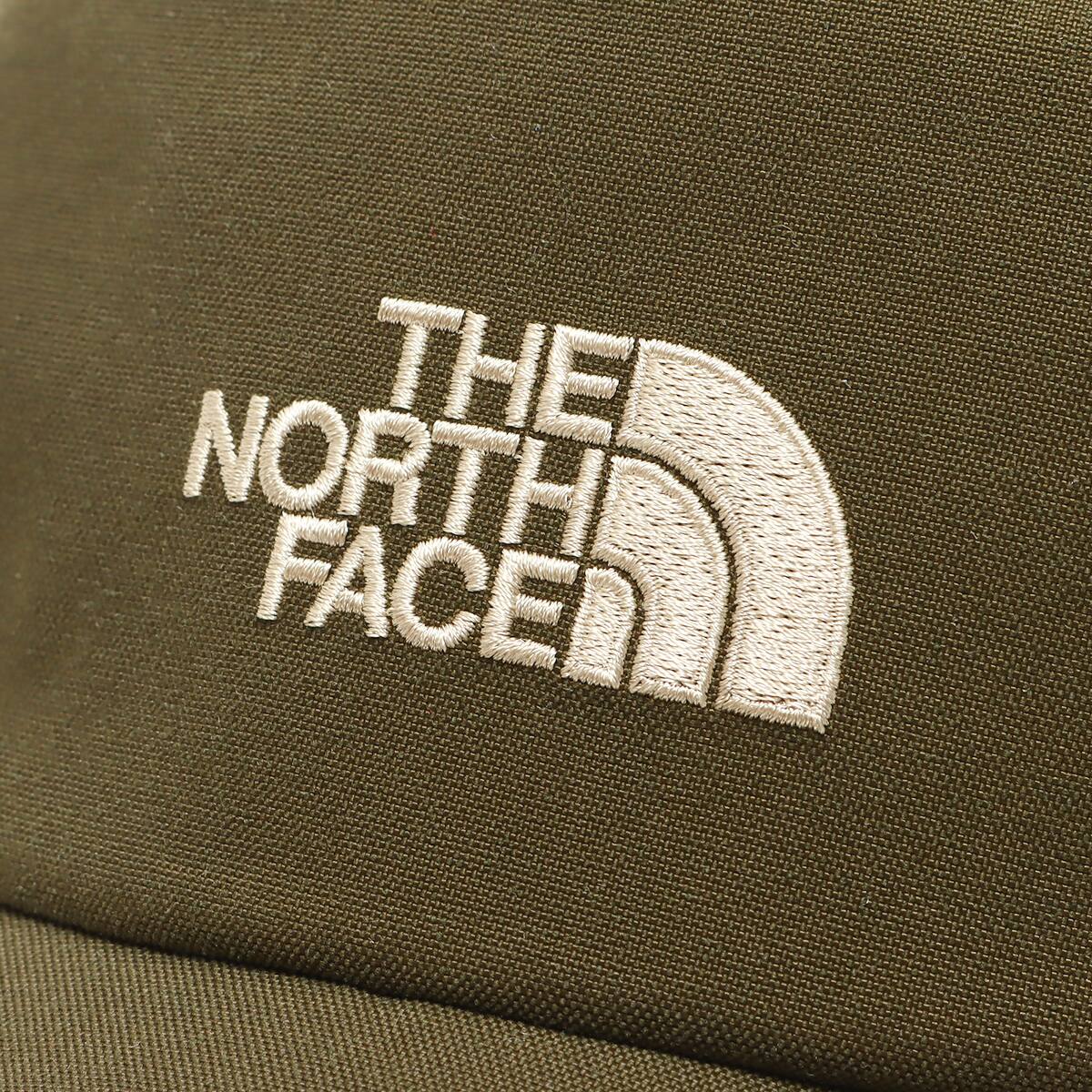 THE NORTH FACE GORE-TEX CAP オリーブ 22FW-Iの画像