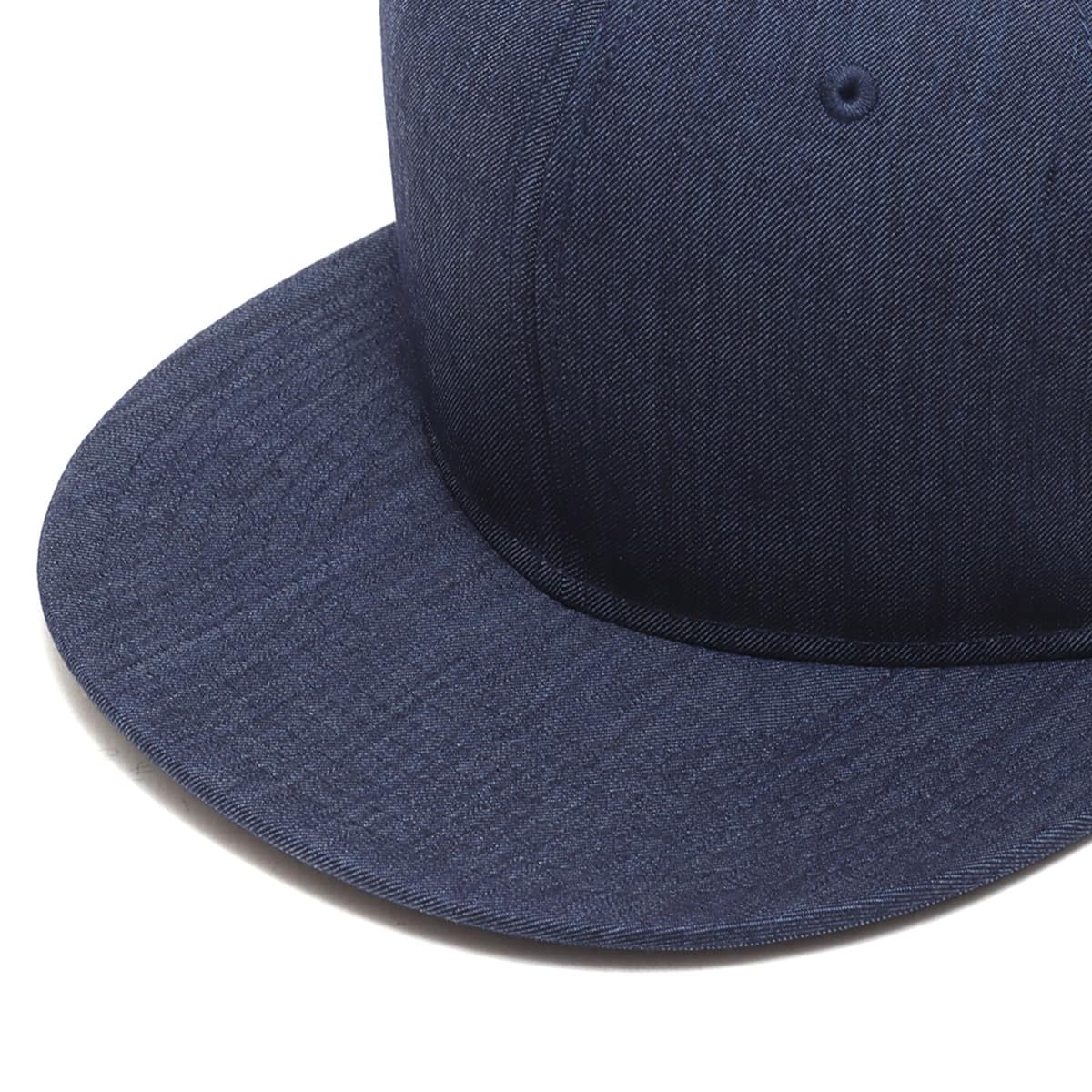 THE NORTH FACE NYLON DENIM CAP インディゴデニム 22FW-I