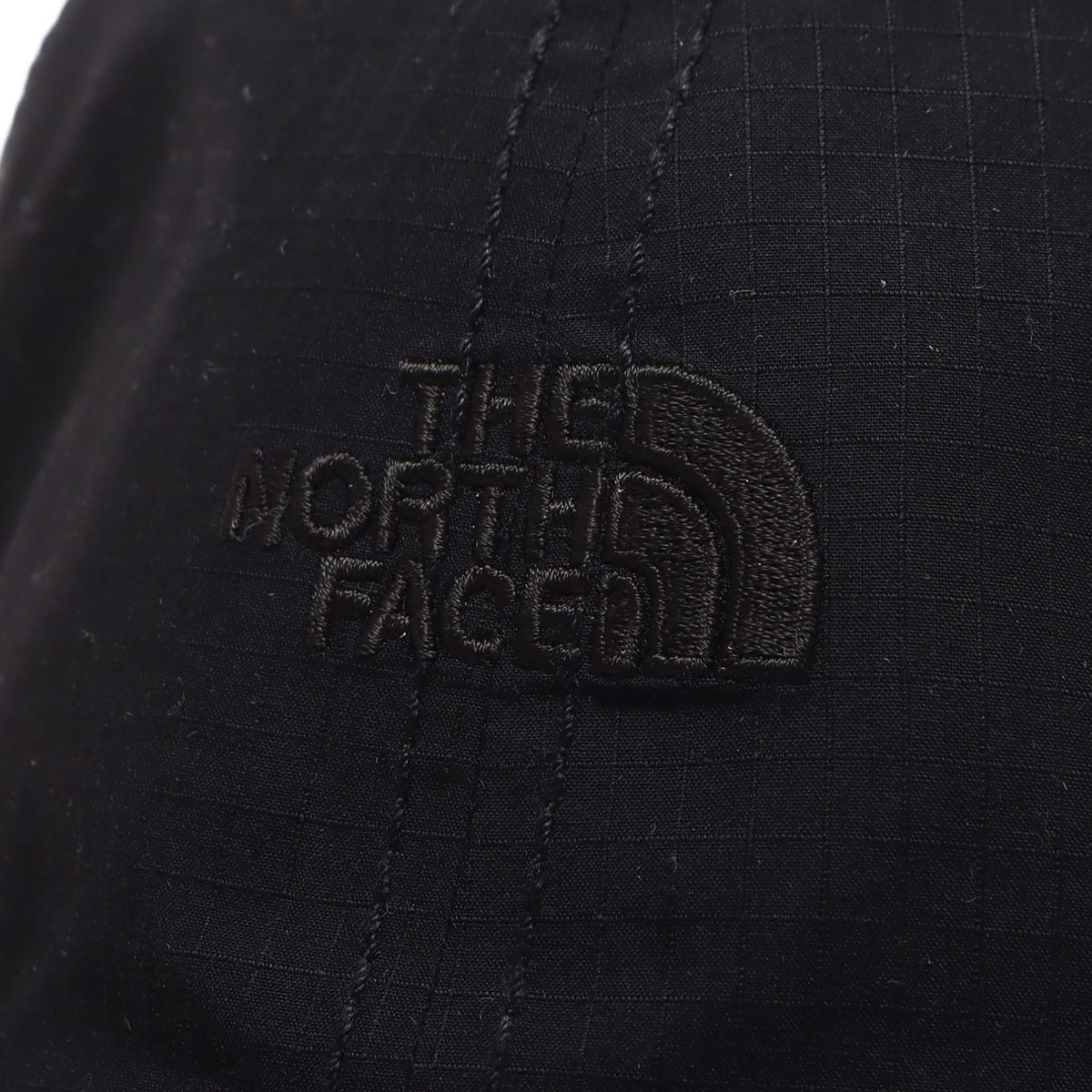 THE NORTH FACE WP MOUNTAIN CAP BLACK 23SS-Iの画像