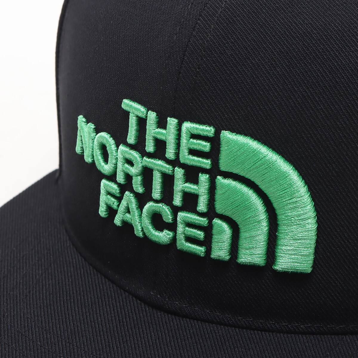 THE NORTH FACE TNF TRUCKER CAP クロロフGR 23FW-Iの画像