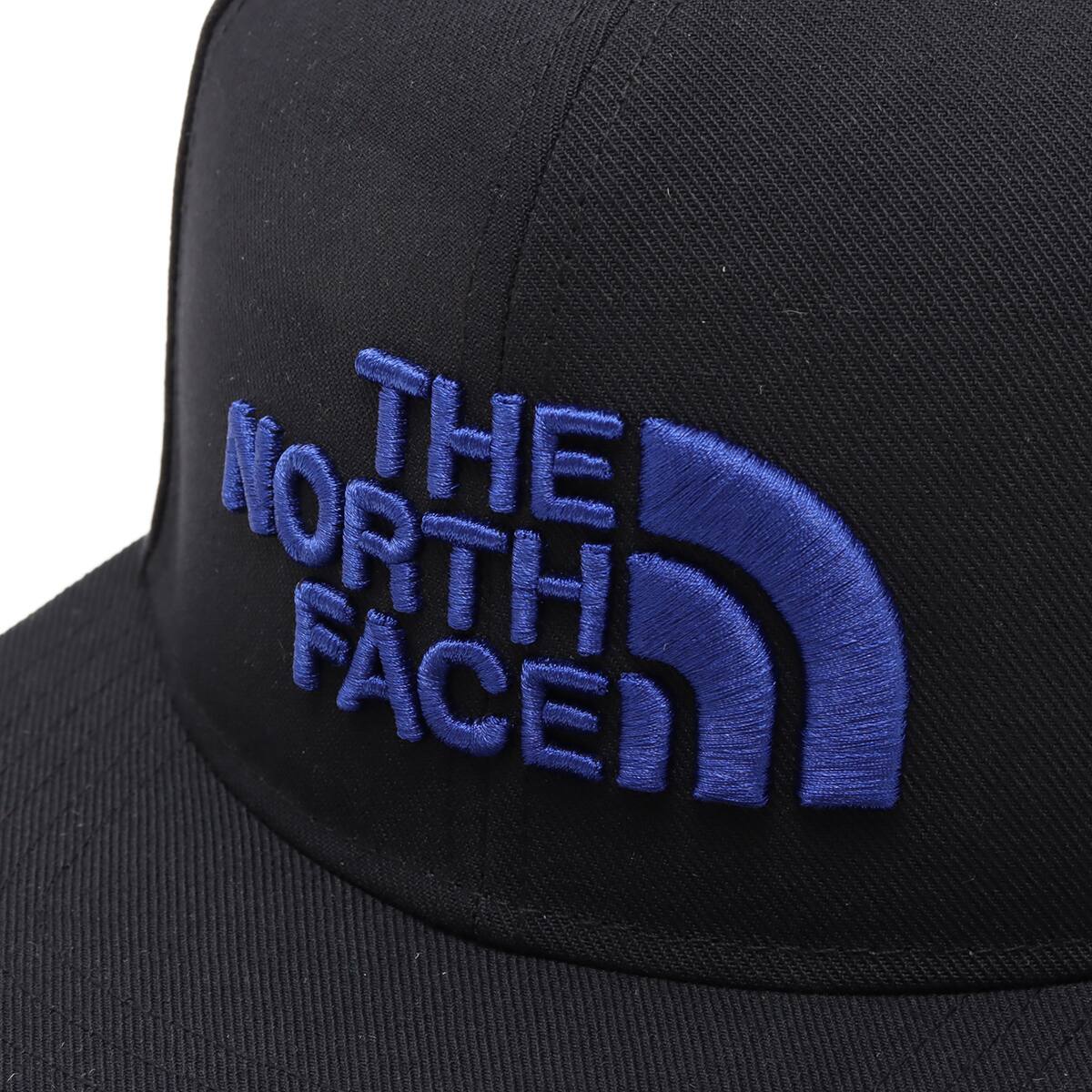 THE NORTH FACE TNF Trucker Cap TNFブルー の画像