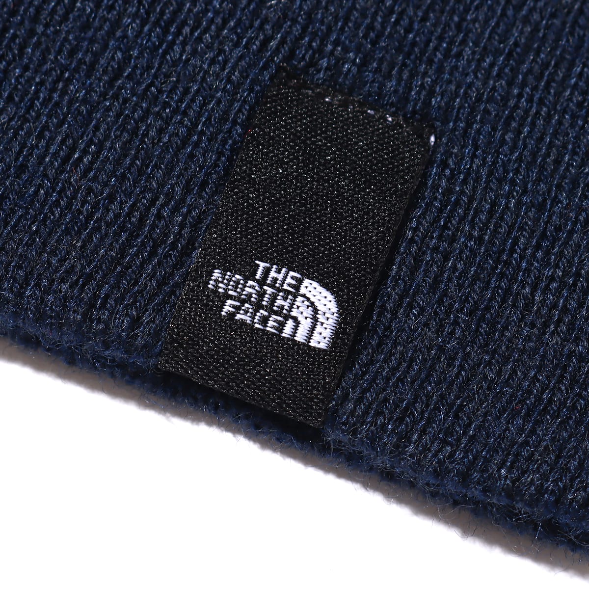 THE NORTH FACE BULLET BEANIE アビエイターネイビー 22FW-Iの画像