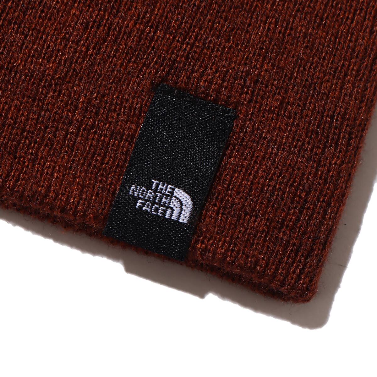 THE NORTH FACE BULLET BEANIE ダークオーク 22FW-Iの画像