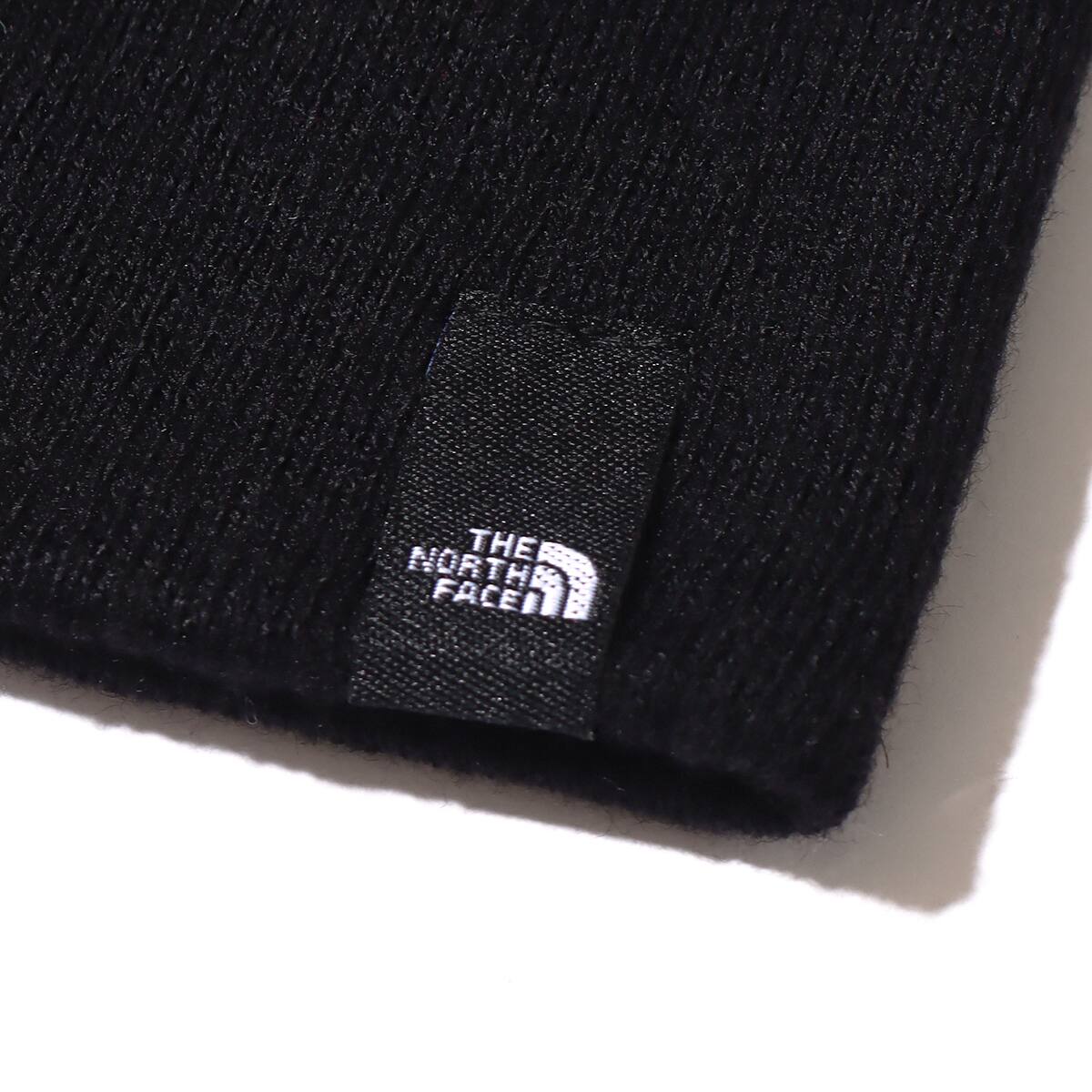 THE NORTH FACE BULLET BEANIE ブラック 22FW-Iの画像