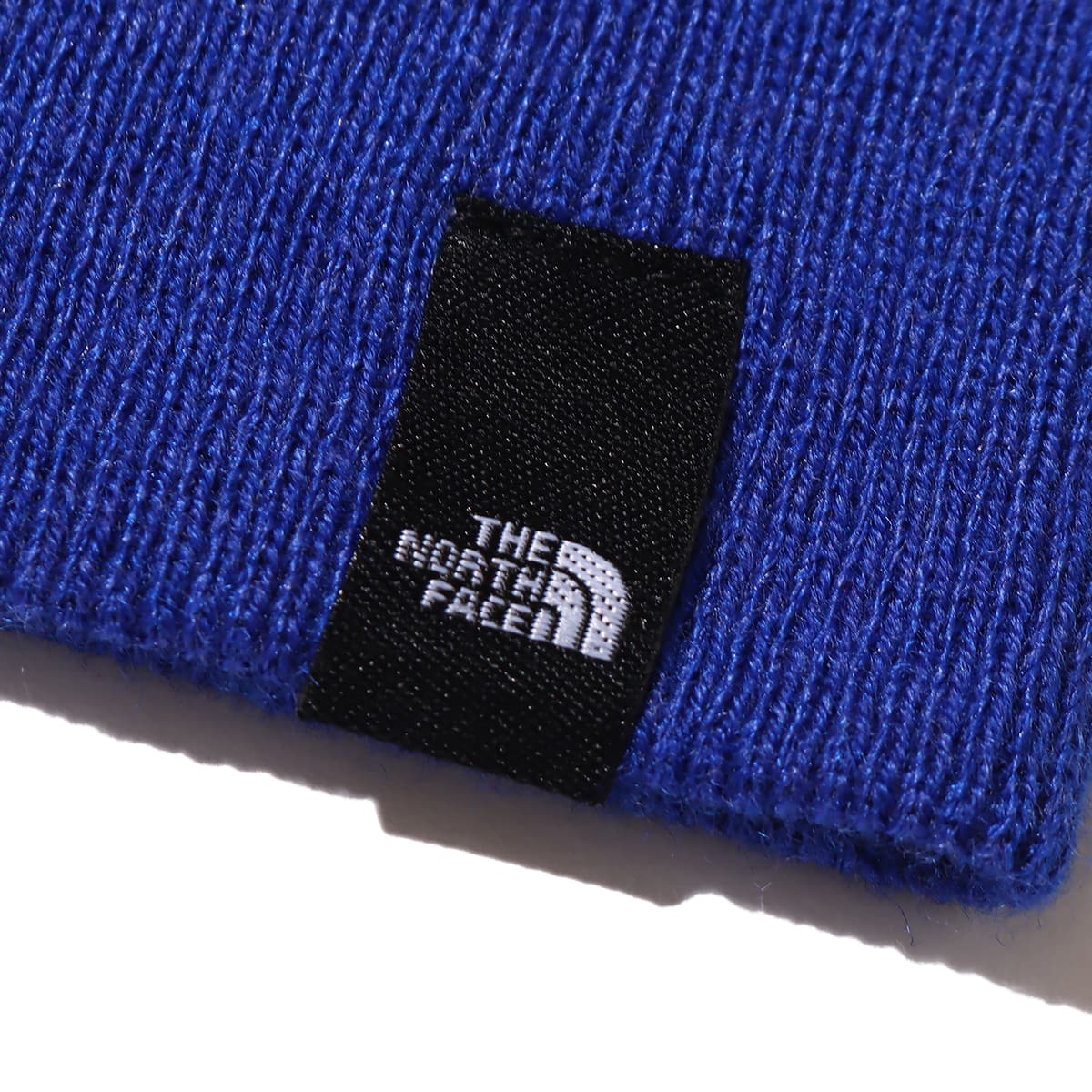 THE NORTH FACE BULLET BEANIE TNFブルー 22FW-Iの画像
