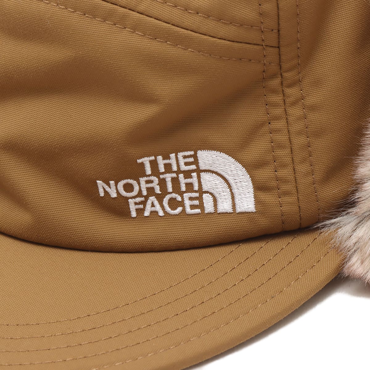 THE NORTH FACE BADLAND CAP Uブラウン 23FW-I