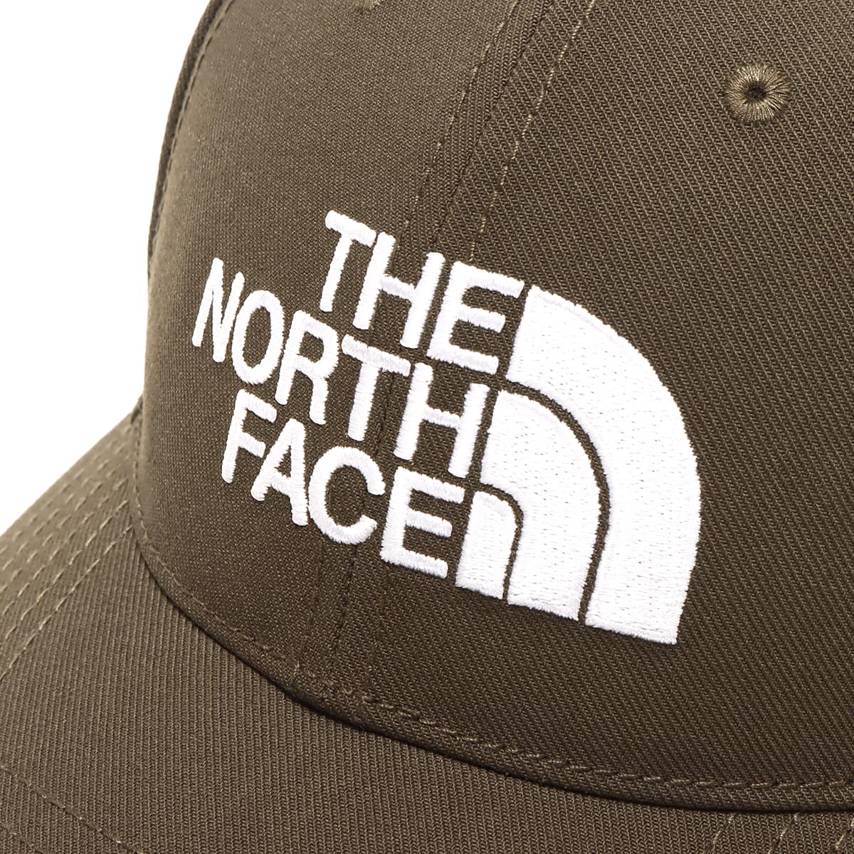 THE NORTH FACE TNF LOGO CAP ニュートープ の画像