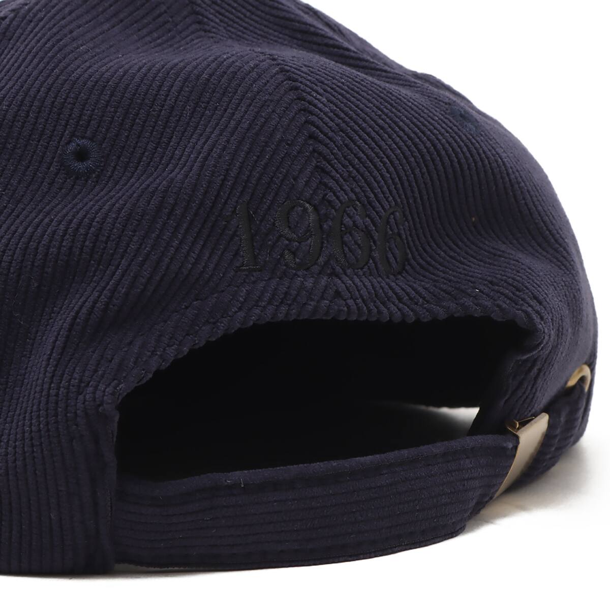 THE NORTH FACE CORDUROY CAP アビエイターネイビー 23FW-Iの画像