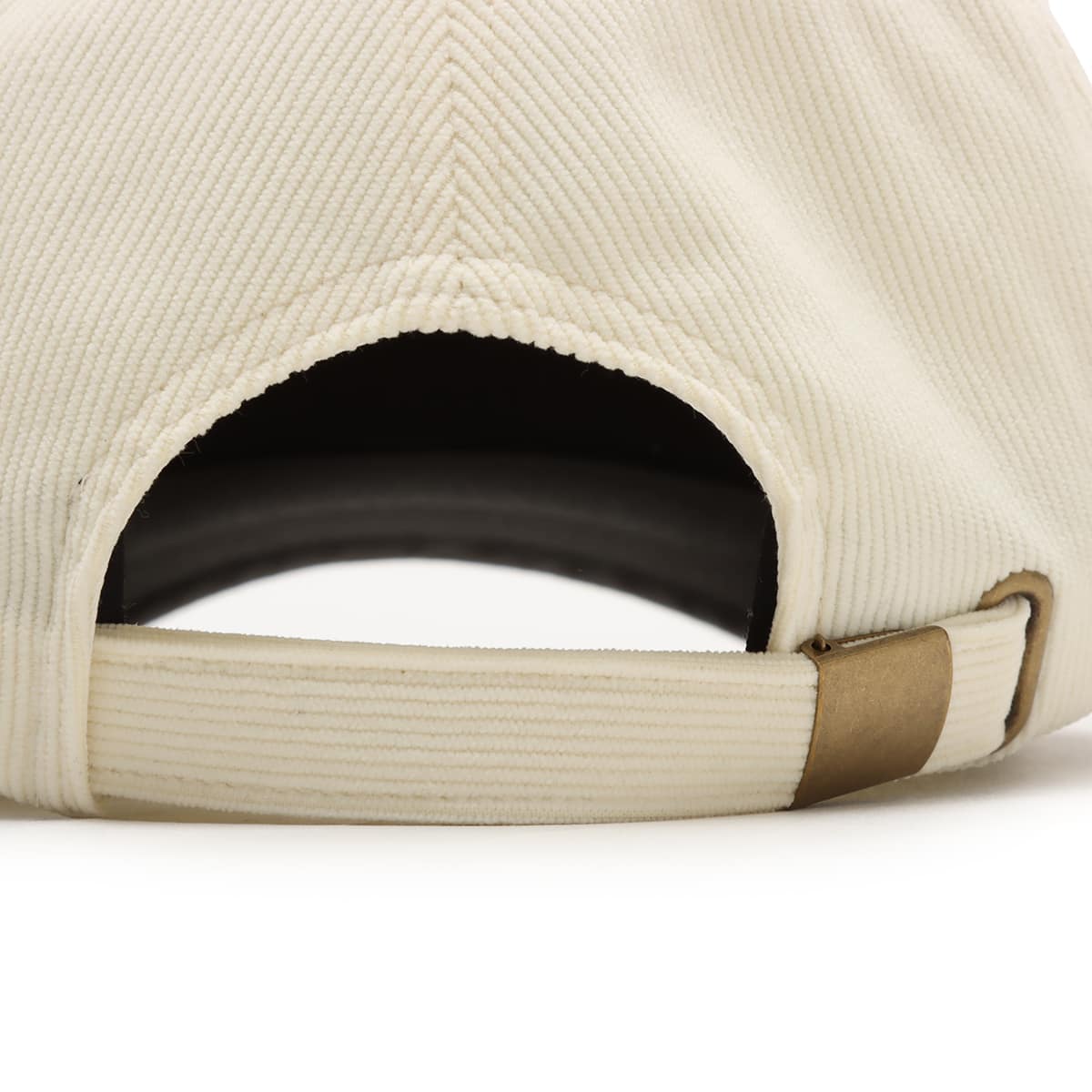 THE NORTH FACE Valley Corduroy Cap フォッシルアイボリー の画像
