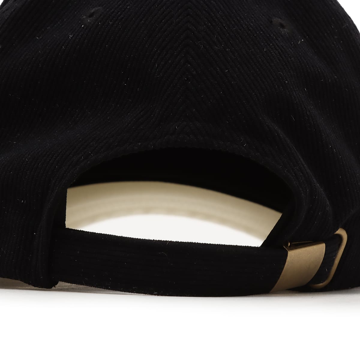 THE NORTH FACE Valley Corduroy Cap ブラック の画像