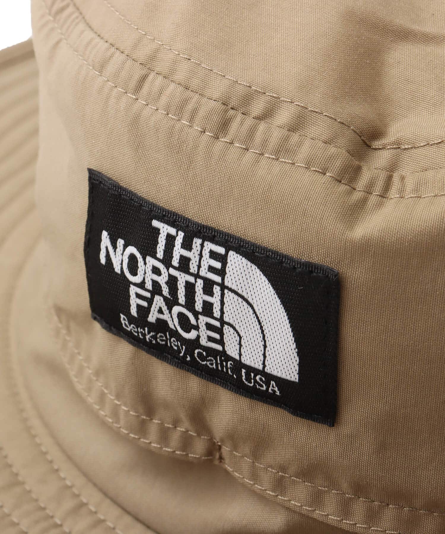 THE NORTH FACE Horizon Hat クラシックカーキの画像