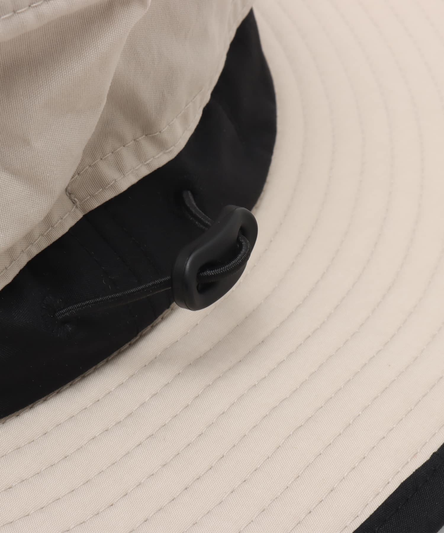 THE NORTH FACE Horizon Hat フォッシルアイボリーxブラックの画像