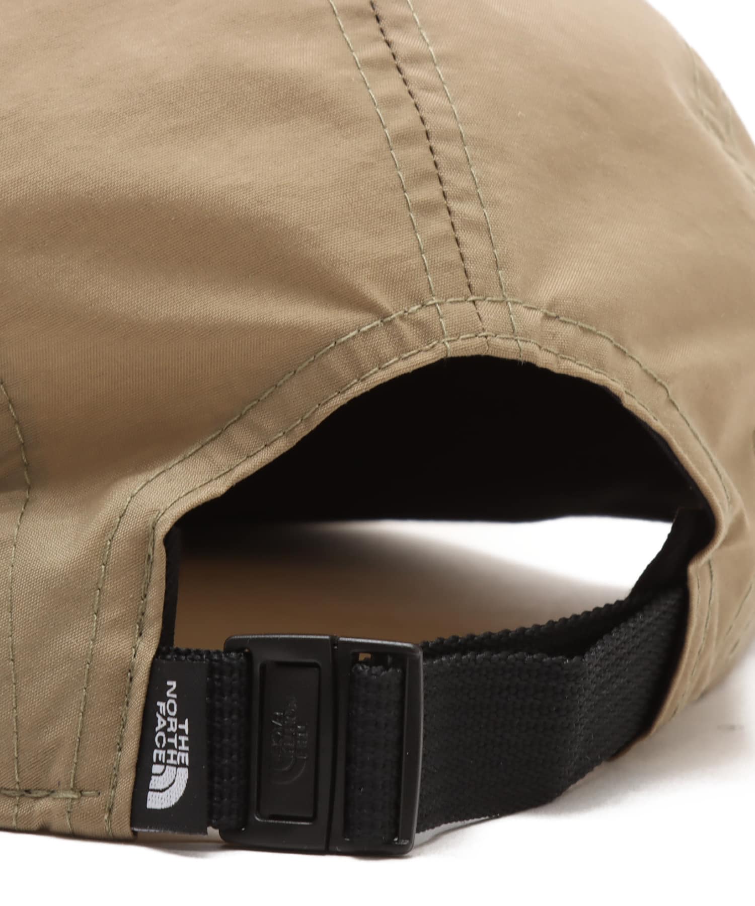 THE NORTH FACE Five Panel Cap クラシックカーキの画像