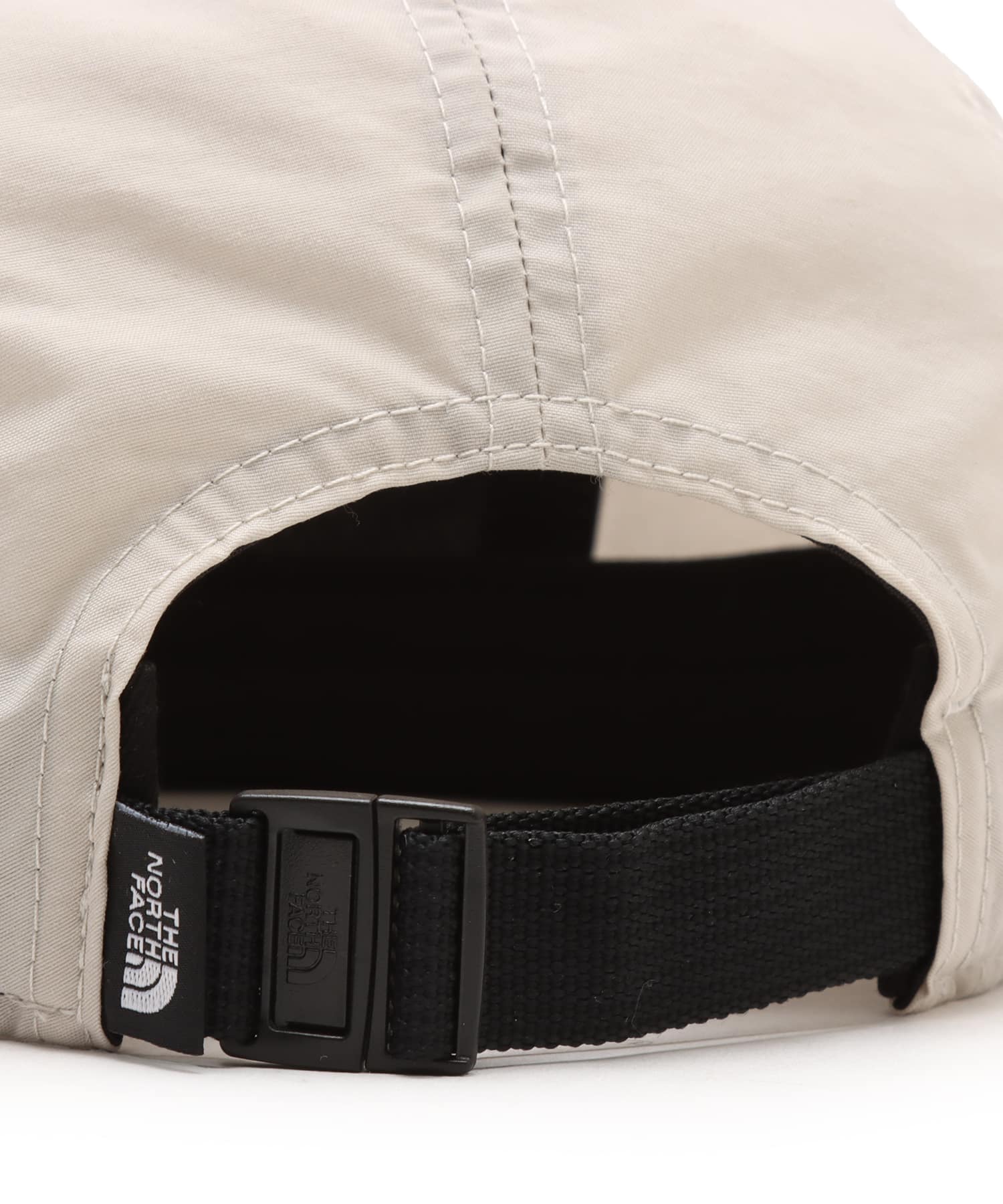 THE NORTH FACE Five Panel Cap フォッシルアイボリーの画像