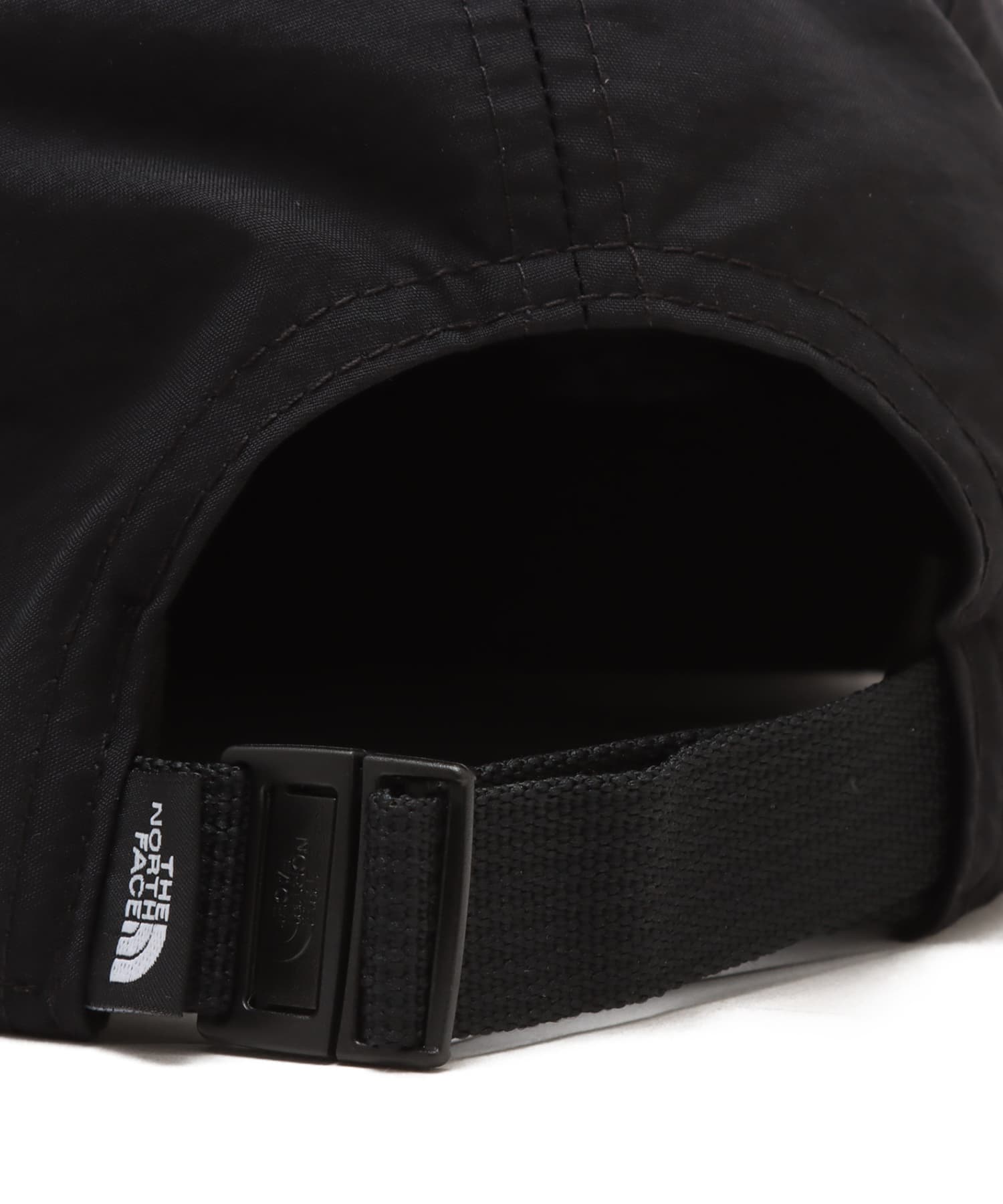 THE NORTH FACE Five Panel Cap ブラックの画像