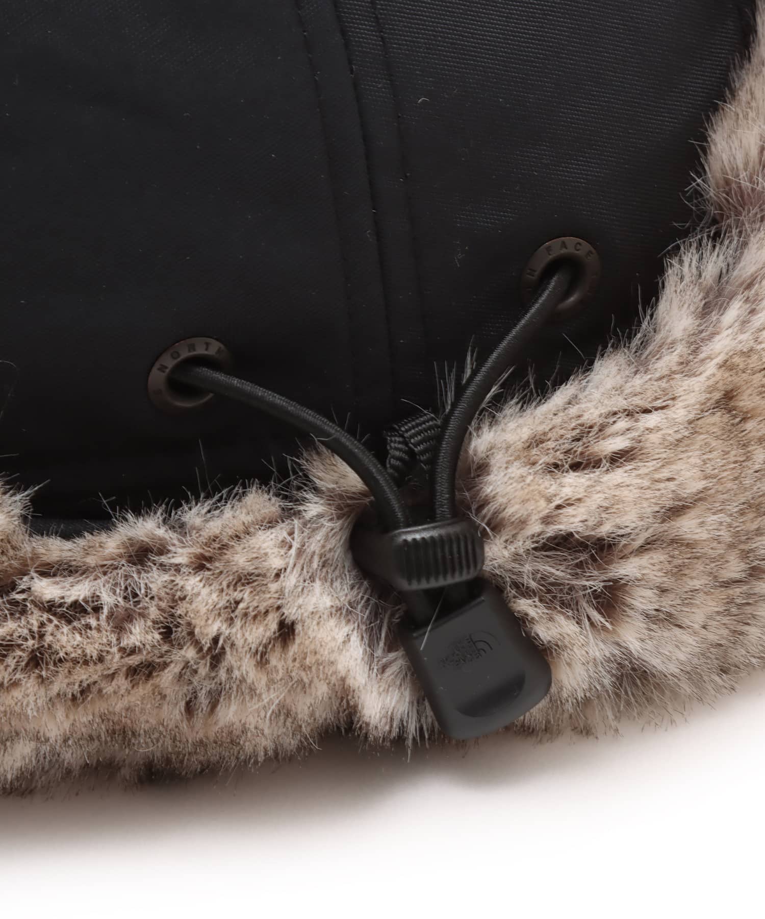 THE NORTH FACE Insulation Bomber Cap ブラックの画像