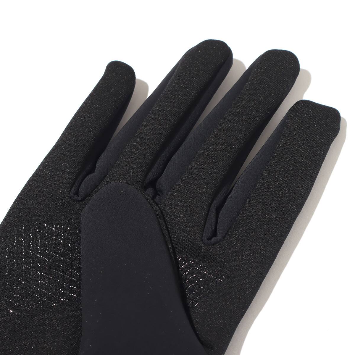 THE NORTH FACE WIND STOPPER E TIP GLOVE ブラック 22FW-Iの画像