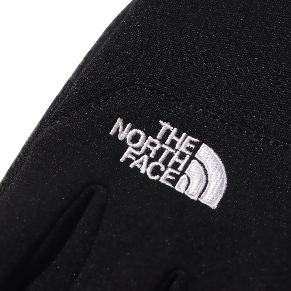 THE NORTH FACE ETIP GLOVE BLACKの画像