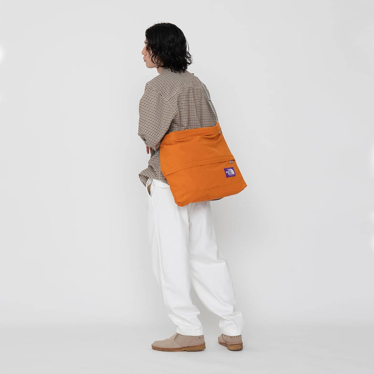 値引きする SHOULDER SMALL FIELD サコッシュ 60/40クロス パープルレーベル △ノースフェイス BAG 美品!!!△ オレンジ  ザ・ノース・フェイス - www.banhmientrung.vn